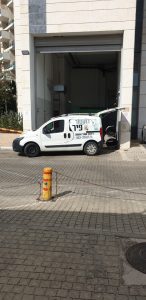 לאחר ההובלה, חשוב להכין כראוי את פיר כביסה התקנה