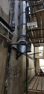 ניקוי שוט אשפה באשדוד לשמירה על מערכת אשפה תקינה ובריאה לאורך כל השנה