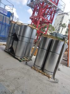 ניקוי שוט אשפה בכפר סבא עם חומרים ייעודיים